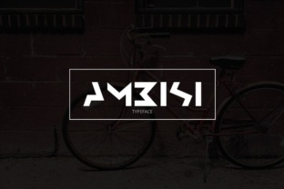 Ambisi: The Perfect Display Font for Your Brand