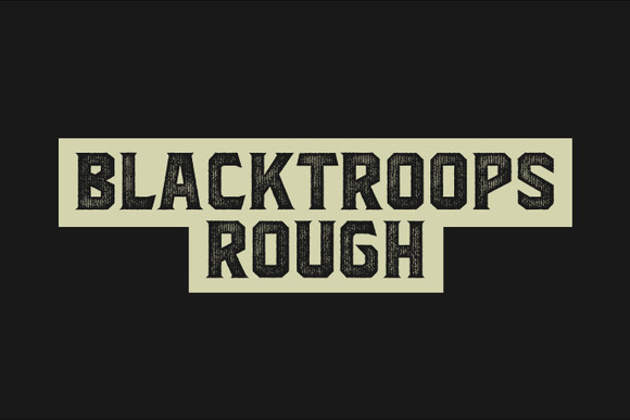 Blacktroops Rough: A Designer's Real-World Review