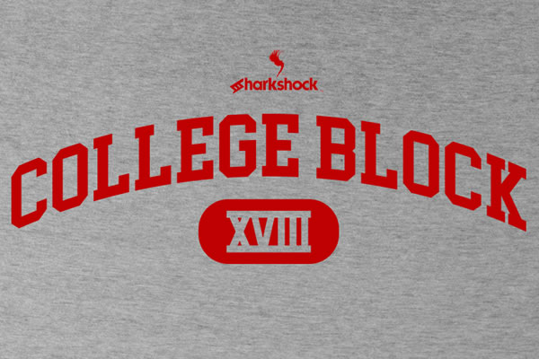 College Block: A Premium Display Font for Editorial Design