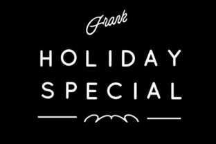 Frank: The Bold Display Font for Marketers