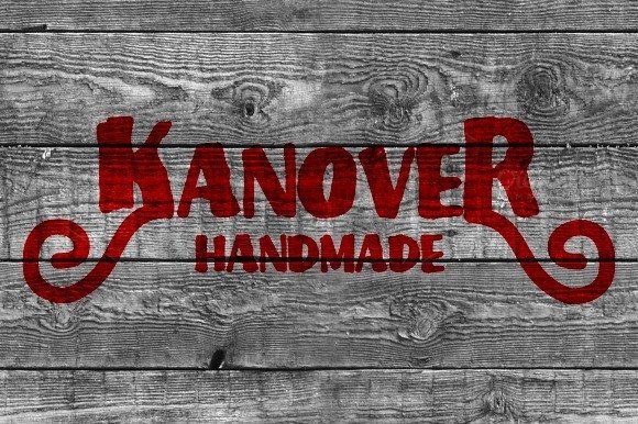 Kanover: A High-Impact Display Font for Modern Web Design