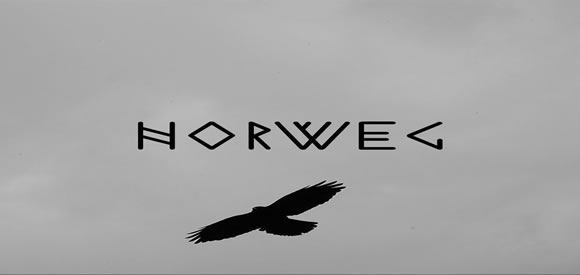 Norweg: A Viking-Inspired Display Font for Web Design