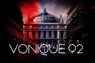 Vonique 92: A Stunning Display Font for Web Design